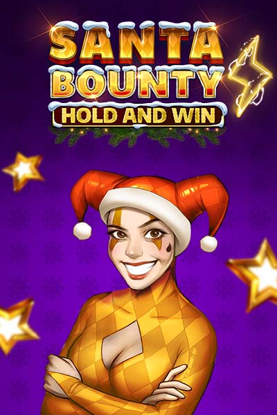 Santa Bounty Hold and Win